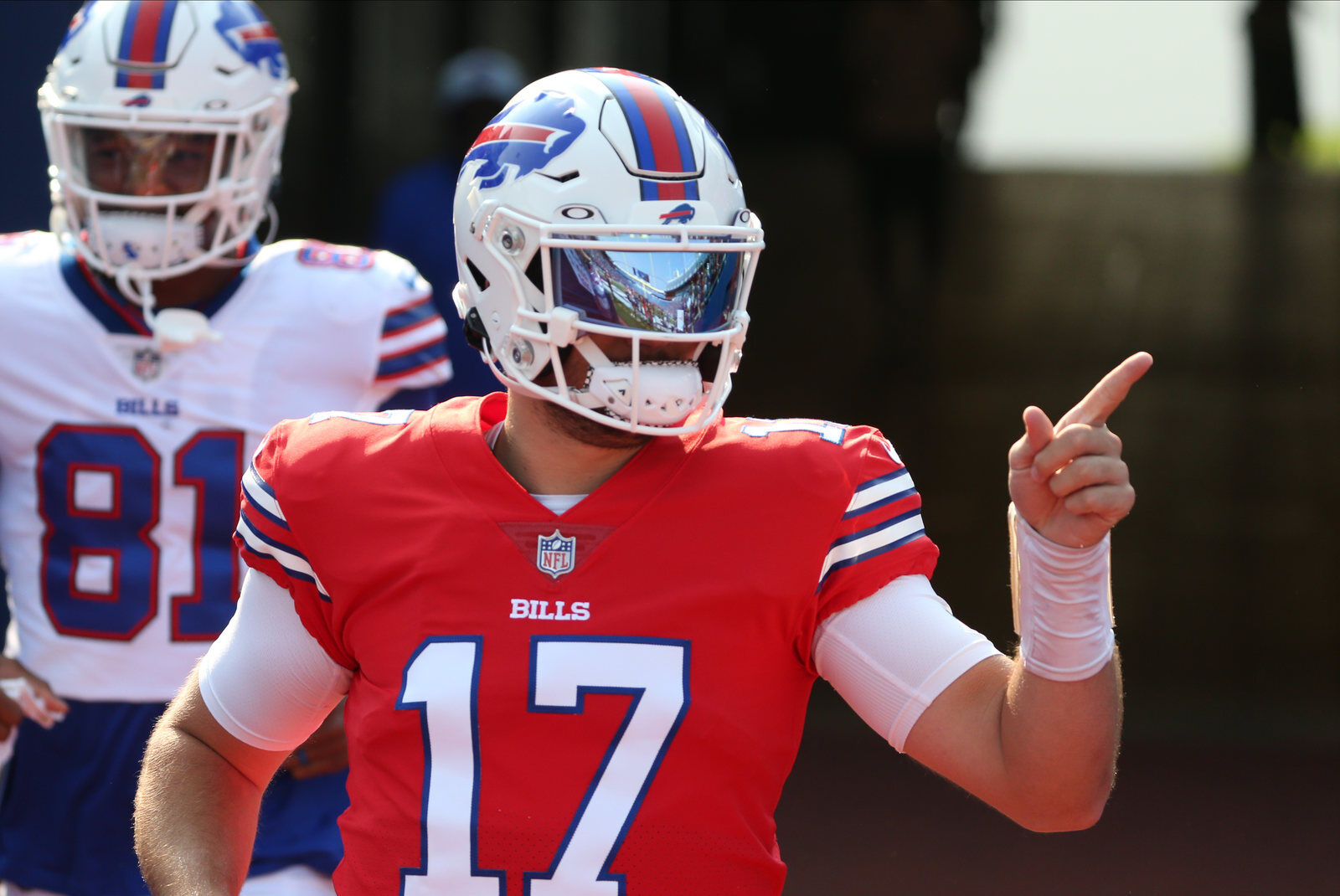 1019072894 McCoy Sports Buffalo Bills training camp